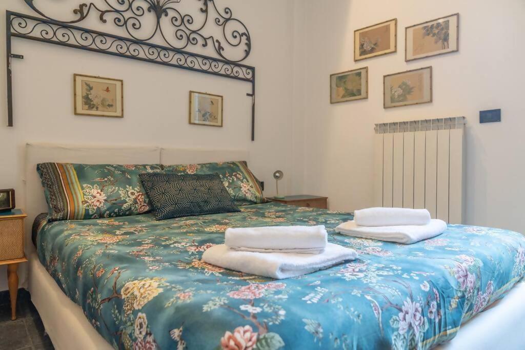 Rucellai With Garden * Milan