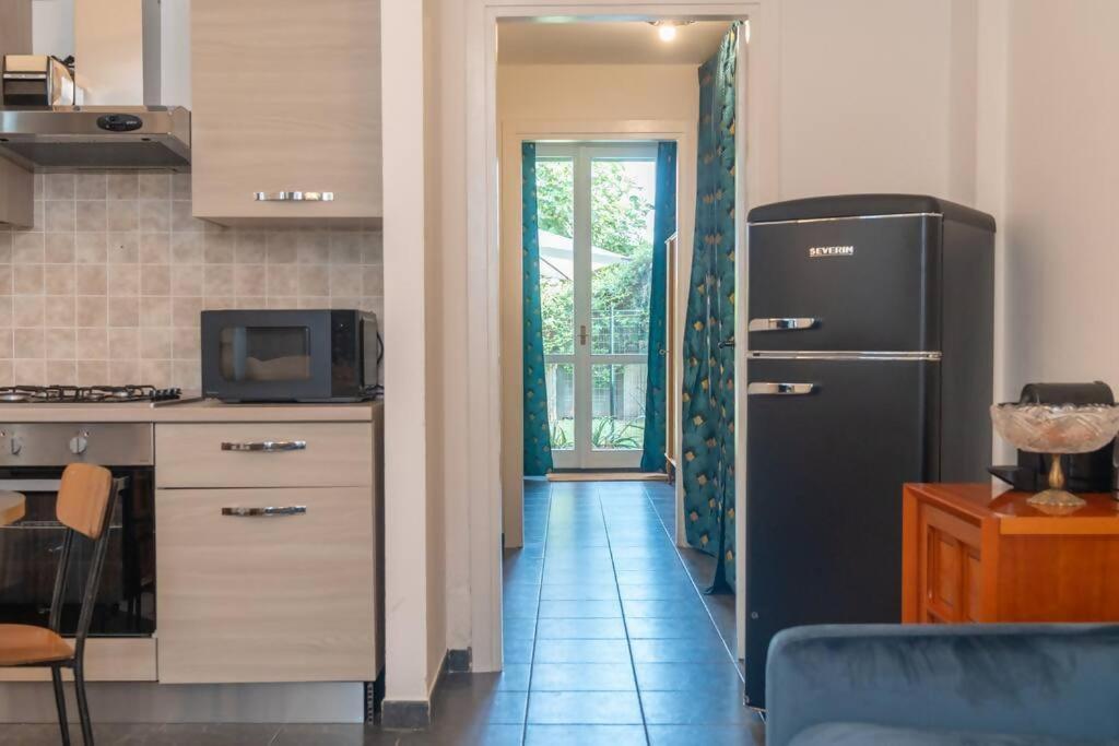 Rucellai With Garden Appartement