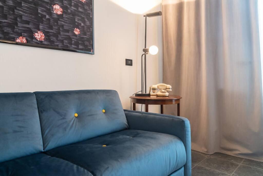Rucellai With Garden Appartement