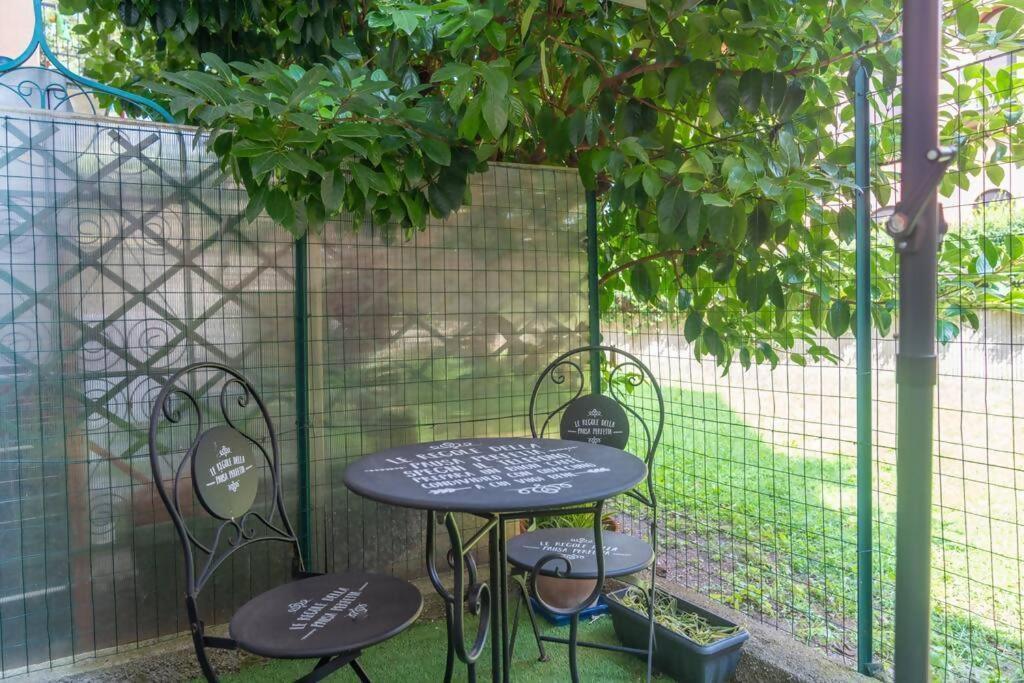 Rucellai With Garden *