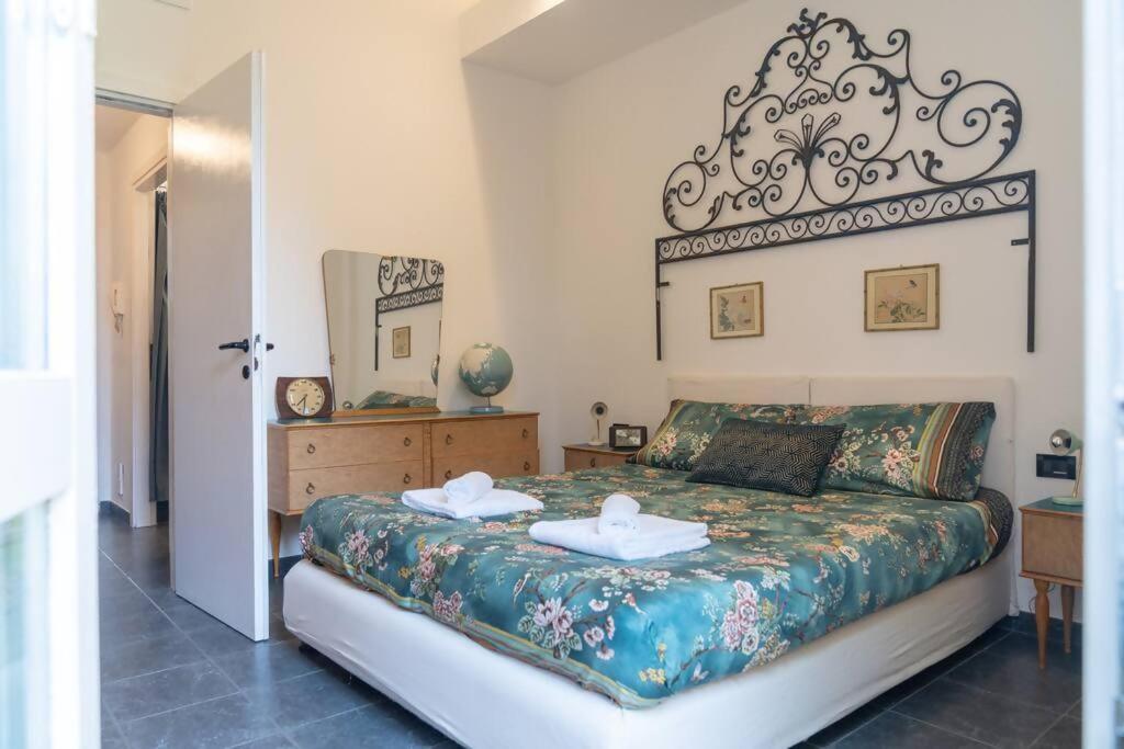 Appartement Rucellai With Garden *