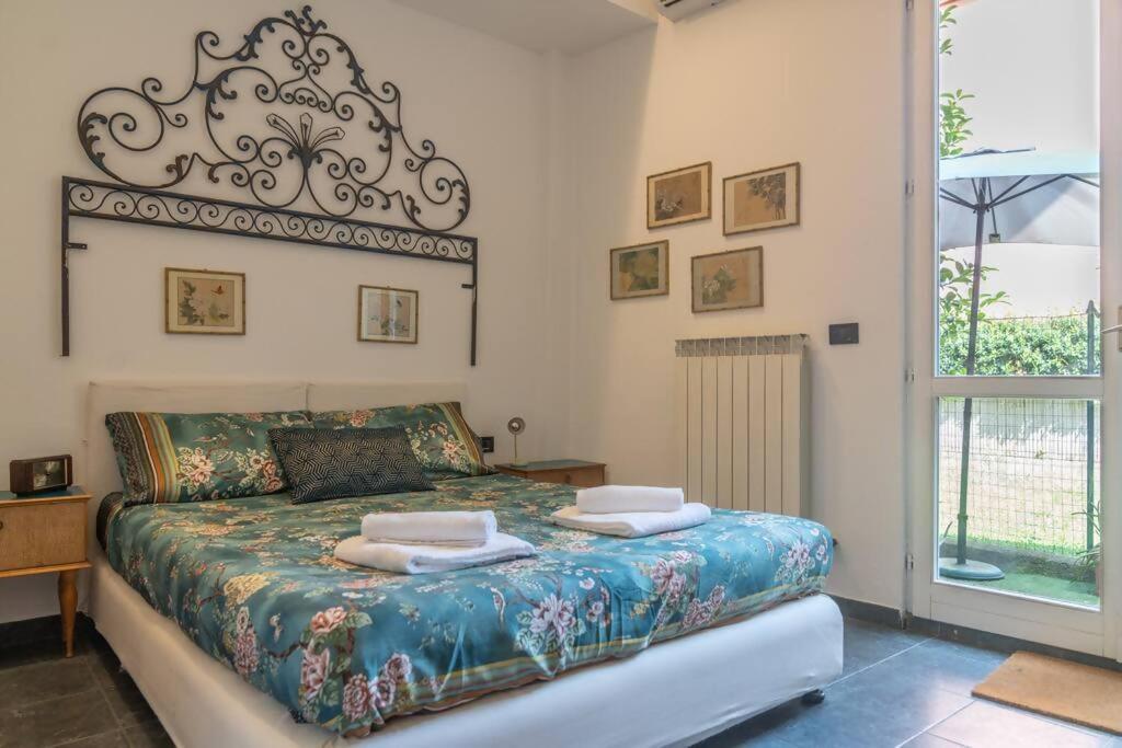 Rucellai With Garden Appartement *