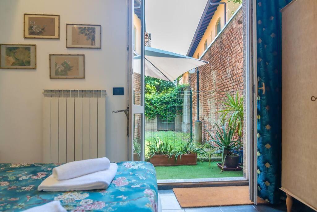 Appartement Rucellai With Garden